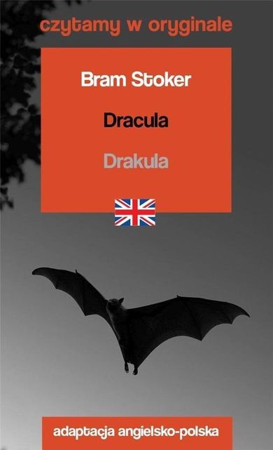 Czytamy w oryginale. Dracula / Drakula