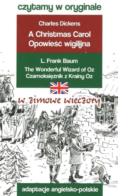 Czytamy w oryginale. W zimowe wieczory