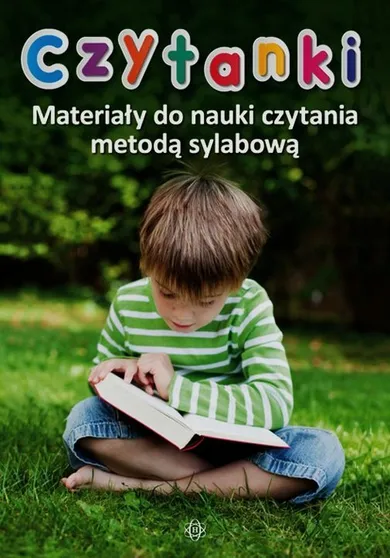 Czytanki. Materiały do nauki czytania metodą sylabową