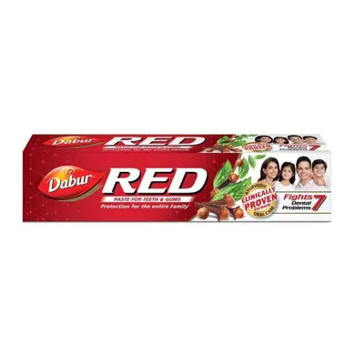 Dabur, Red Toothpaste, ziołowa pasta do zębów, 100 g