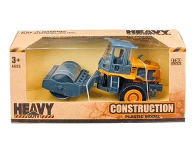 Daffi, Heavy Duty, pojazd budowlany, model metalowy, 1:50