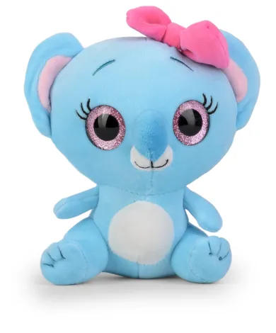 Daffi, Koala, maskotka, niebieska, 16 cm