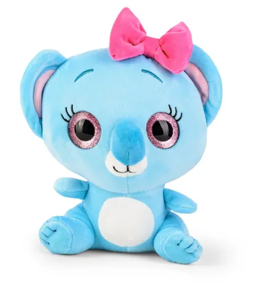 Daffi, Koala, maskotka, niebieska, 20 cm