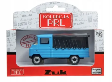 Daffi, Kolekcja PRL, Żuk, pojazd, 1:43