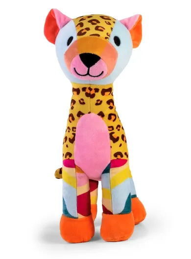 Daffi, Leopard, maskotka, 26 cm