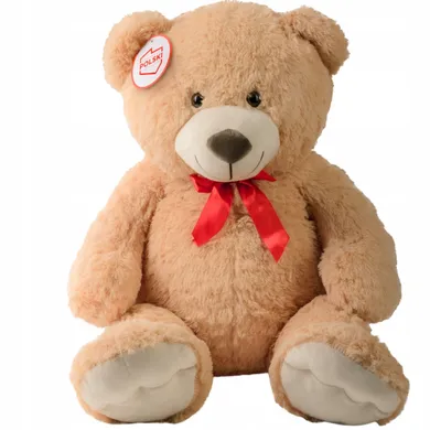 Daffi, miś, duża maskotka, beżowy, 100 cm