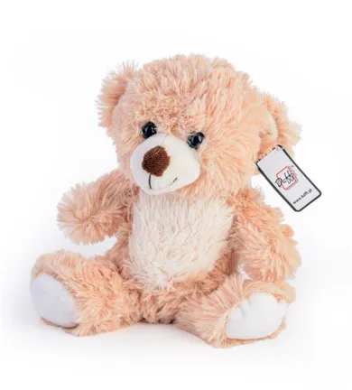 Daffi, miś, maskotka, beżowy, 27 cm