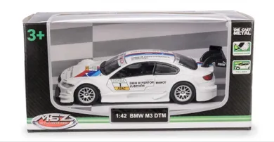 Daffi, MSZ, BMW M3 DTM, pojazd, model metalowy, 1:42