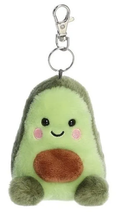 Daffi, Palm Pals, Avocado, pluszowy brelok, 9 cm