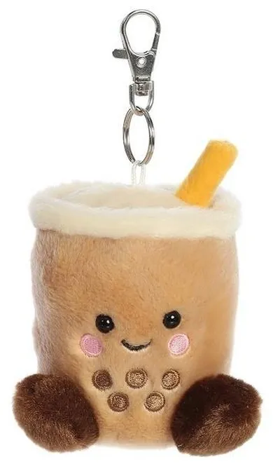 Daffi, Palm Pals, Kubek bubble tea, pluszowy brelok, 9 cm