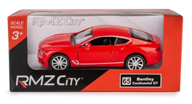 Daffi, RMZ City, Bentley Continen, pojazd, model metalowy, 1:32