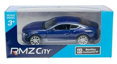 Daffi, RMZ City, Bentley Continental GT, model metalowy, 1:32