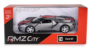 Daffi, RMZ City, Ford GT, pojazd, model metalowy