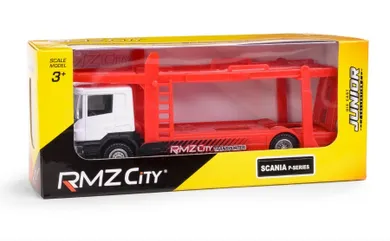 Daffi, RMZ City Junior, Laweta, pojazd, model, 1:64