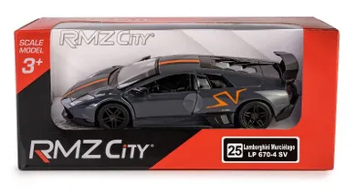 Daffi, RMZ City, Lamborghini LP670-4 Murcielago, Special Edition, model pojazdu, 1:32