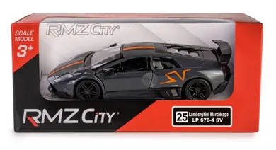 Daffi, RMZ City, Lamborghini LP670-4 Murcielago, Special Edition, pojazd, model metalowy, 1:32