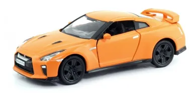 Daffi, RMZ, Nissan GT-R, R35, Matte Orange, pojazd, 1:32