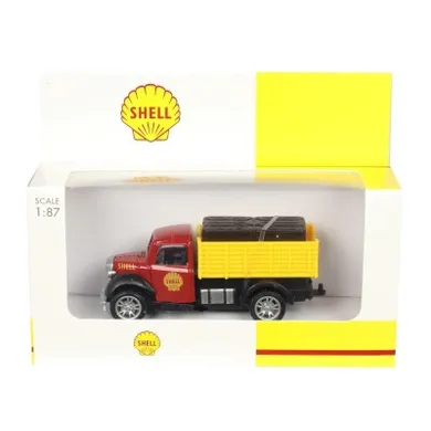 Daffi, Shell, Old Timer, model pojazdu, 1:87