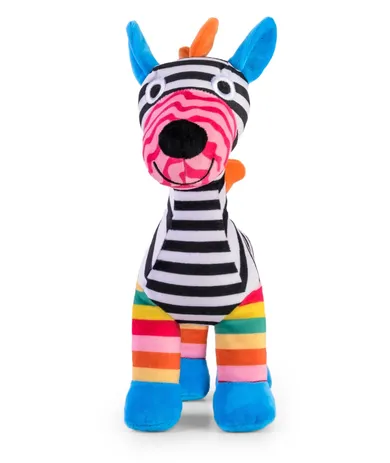 Daffi, Zebra, maskotka, 26 cm