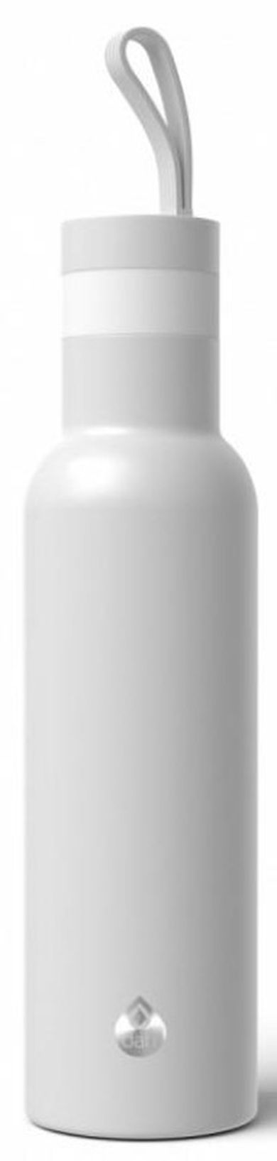 Dafi, butelka termiczna, 490 ml, biała