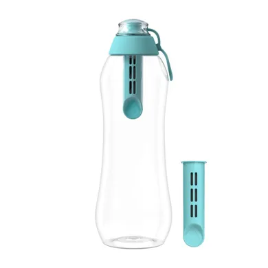 Dafi, Soft, butelka filtrująca, miętowa, 0,7l