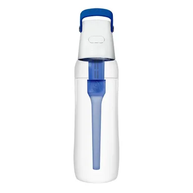 Dafi, Solid, butelka filtrująca, szafirowa, 0,7l