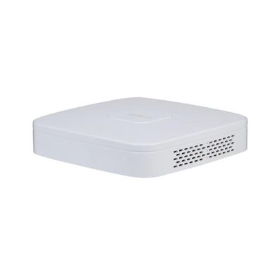 Dahua, rejestrator IP, NVR2104-P-4KS3 4 KANAŁY, 4 PoE
