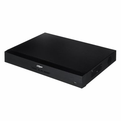 Dahua, rejestrator IP, NVR4208-EI, czarny