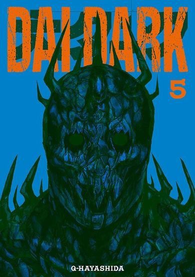 Dai Dark. Tom 5