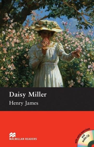 Daisy Miller. Pre-Intermediate + CD