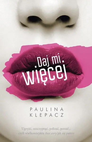 Daj mi więcej