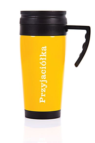 Dajar, Przyjaciółka, kubek termiczny, 380 ml