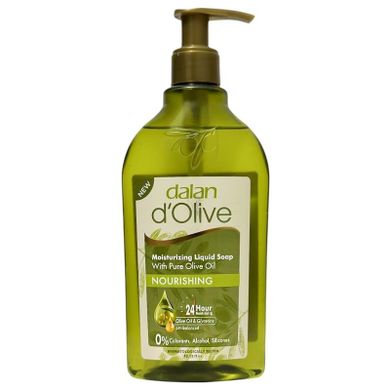 Dalan, d`olive, odżywcze mydło w płynie, 300 ml