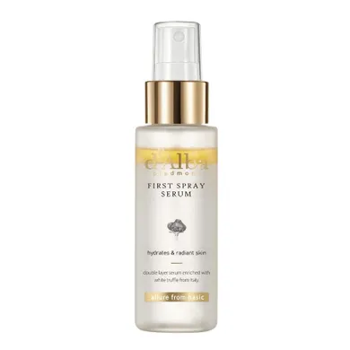 d'Alba, White Truffle First Spray, serum luksusowe w mgiełce, 50 ml