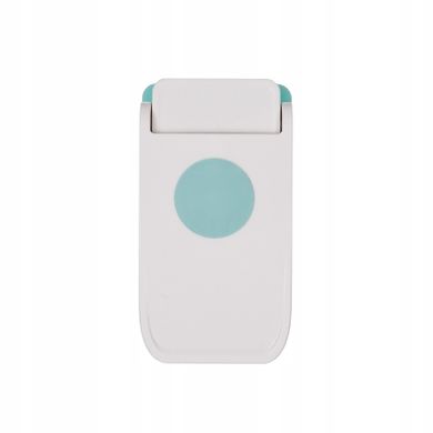 Dalprint, dziurkacz ozdobny, koło, 3.8 cm