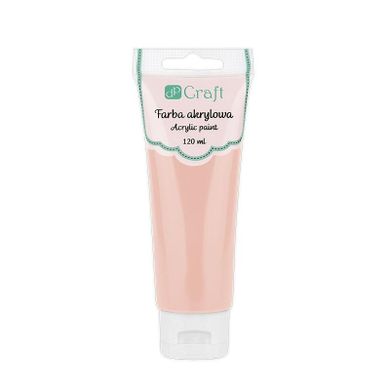 Dalprint, farba akrylowa, cielista, 120 ml