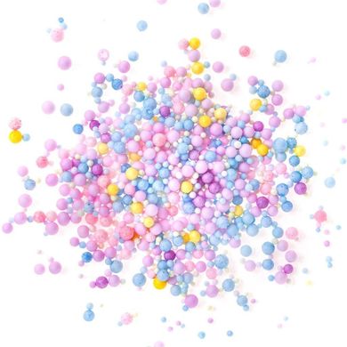 Dalprint, kuleczki styropianowe pastel, 8g