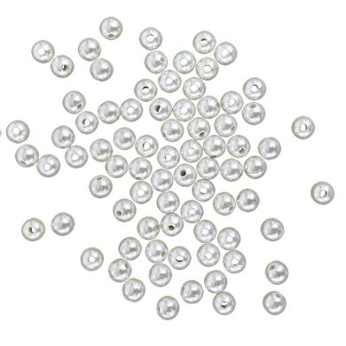 Dalprint, perły dekoracfyjne, 10 mm, 40g