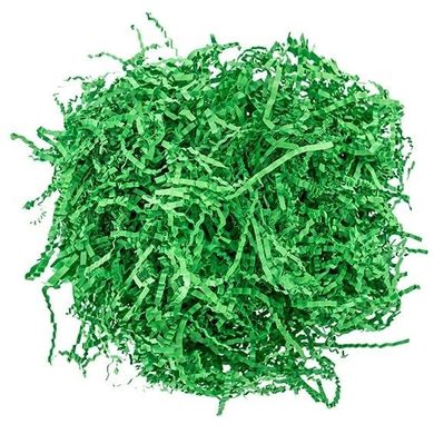 Dalprint, sianko papierowe wypełnienie, jasnozielone, 3 mm, 42g