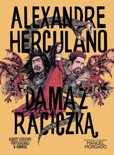 Dama z Raciczką