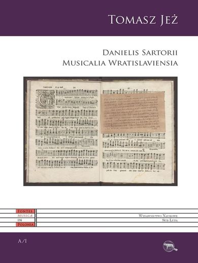 Danielis Sartorii Musicalia Wratislaviensia