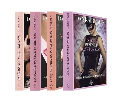 Danka Braun Saga