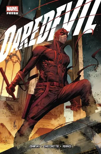 Daredevil. Marvel Fresh. Tom 2