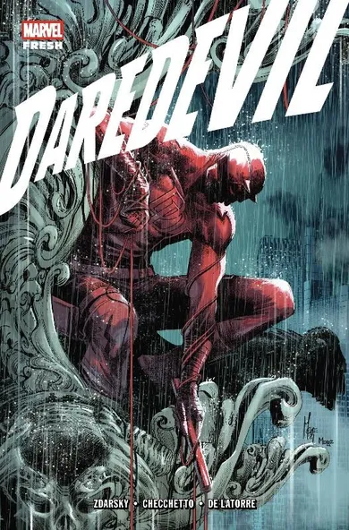 Daredevil. Tom 4