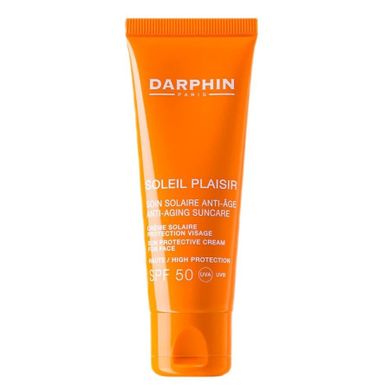 Darphin, Soleil Plaisir, krem do twarzy SPF50, 50 ml