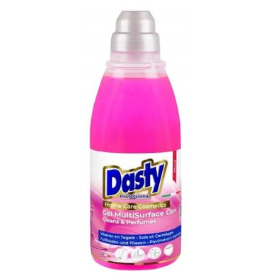 Dasty, Gel MultiSulface Care, uniwersalny płyn do mycia powierzchni Floral, 700 ml