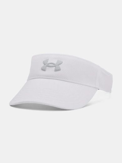 Daszek damski, biały, Under Armour