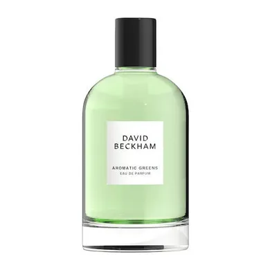 David Beckham, Aromatic Greens, woda perfumowana, spray, 100 ml