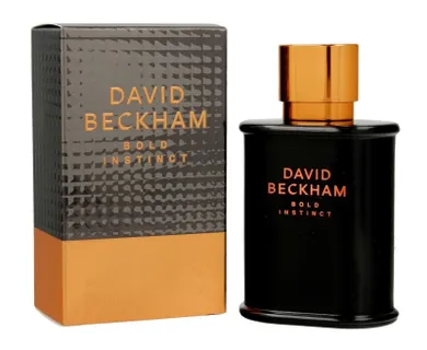 David Beckham, Bold Instinct, woda toaletowa, 75 ml
