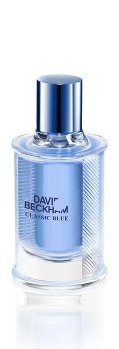 David Beckham, Classic Blue, woda toaletowa, 60 ml